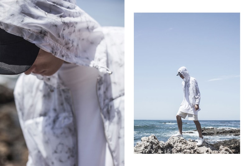 Stampd 2015 Fall/Winter "Pacific Style Guide" Editorial