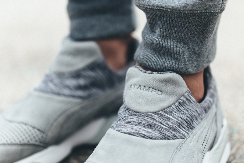 Stampd x PUMA 2015 Summer New Arrivals 