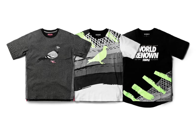 Staple 2015 Fall/Winter Collection