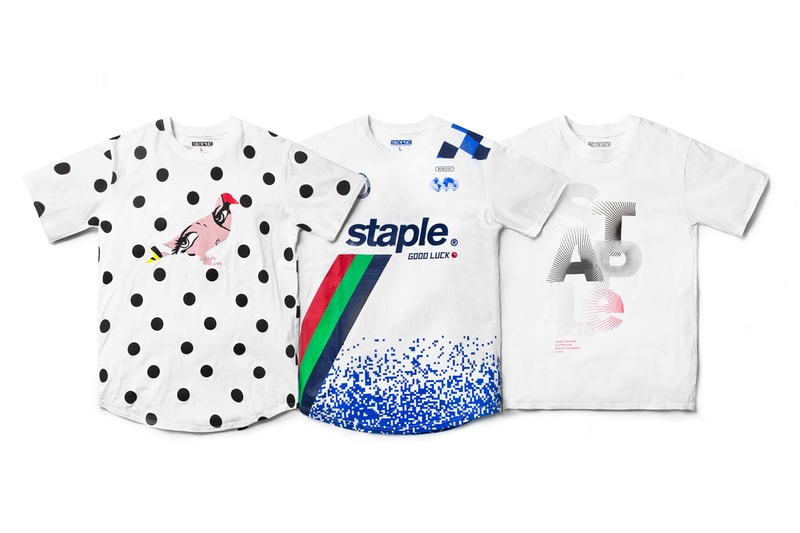 Staple 2015 Fall Winter Collection