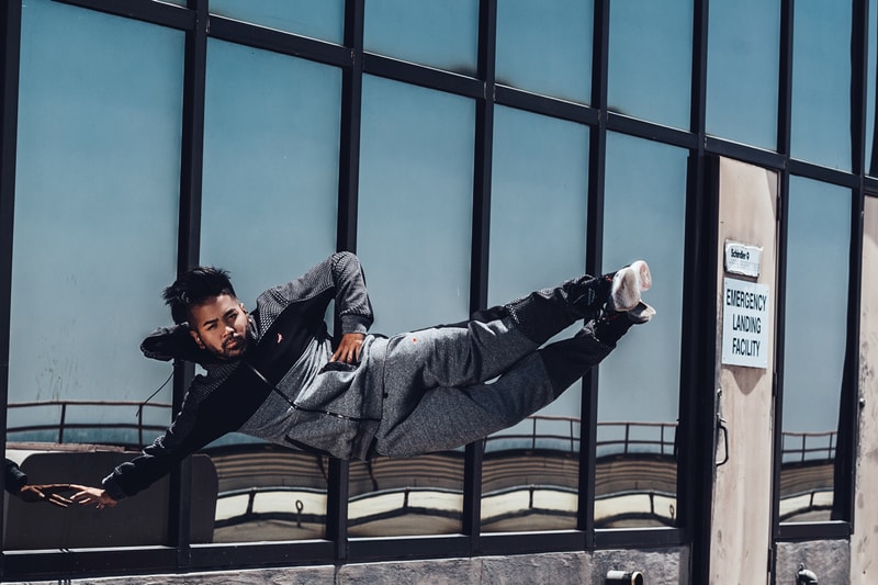 Staple Pigeon jeffstaple 2015 Fall Winter Lookbook Collection 
