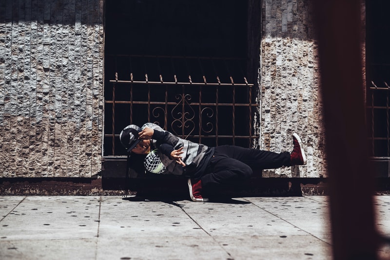 Staple Pigeon jeffstaple 2015 Fall Winter Lookbook Collection 
