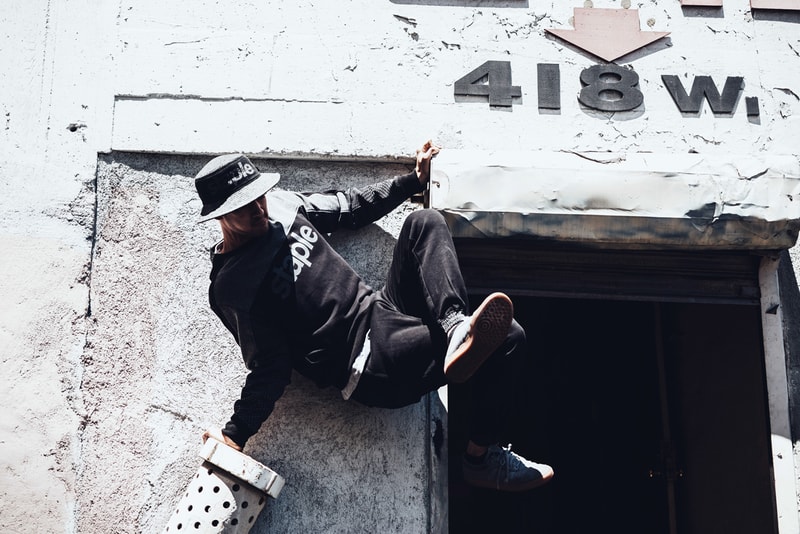 Staple Pigeon jeffstaple 2015 Fall Winter Lookbook Collection 