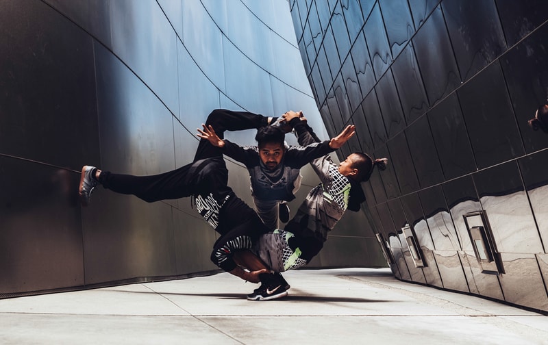 Staple Pigeon jeffstaple 2015 Fall Winter Lookbook Collection 