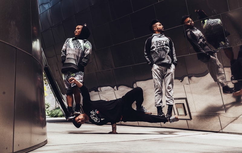 Staple Pigeon jeffstaple 2015 Fall Winter Lookbook Collection 