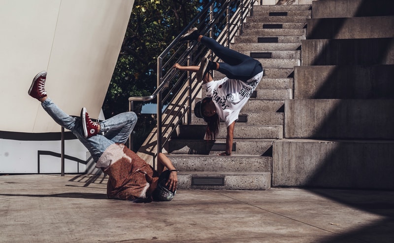 Staple Pigeon jeffstaple 2015 Fall Winter Lookbook Collection 