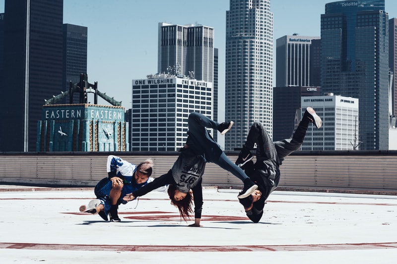 Staple Pigeon jeffstaple 2015 Fall Winter Lookbook Collection 