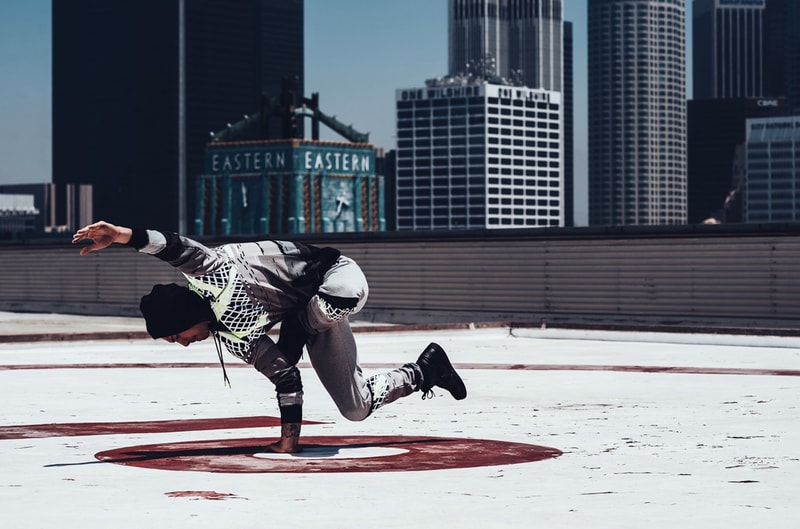 Staple Pigeon jeffstaple 2015 Fall Winter Lookbook Collection 