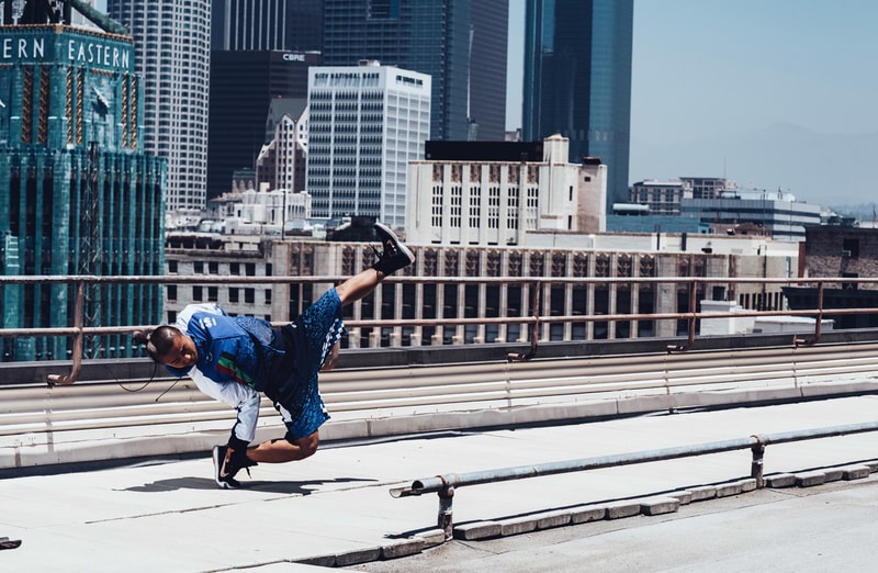Staple Pigeon jeffstaple 2015 Fall Winter Lookbook Collection 