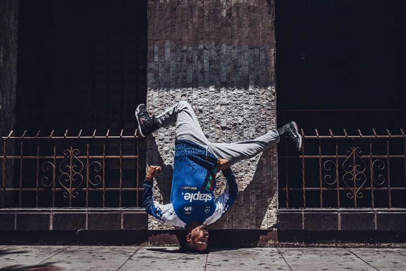 Staple Pigeon jeffstaple 2015 Fall Winter Lookbook Collection 