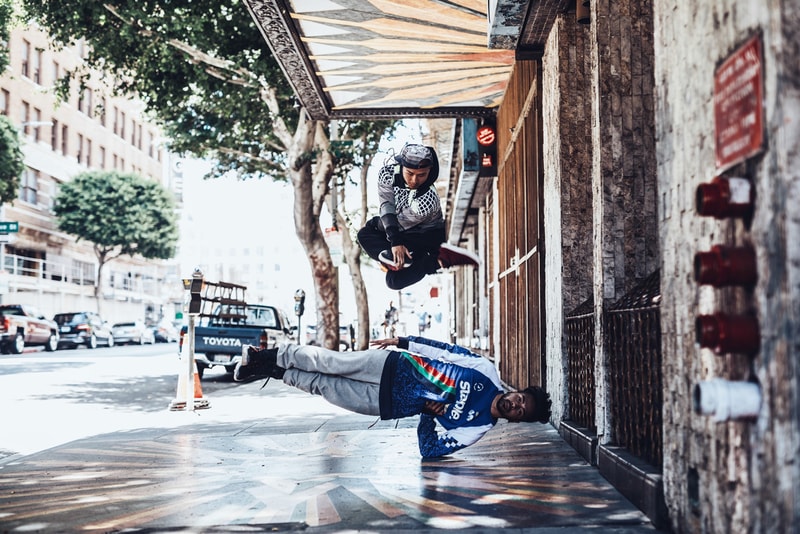 Staple Pigeon jeffstaple 2015 Fall Winter Lookbook Collection 