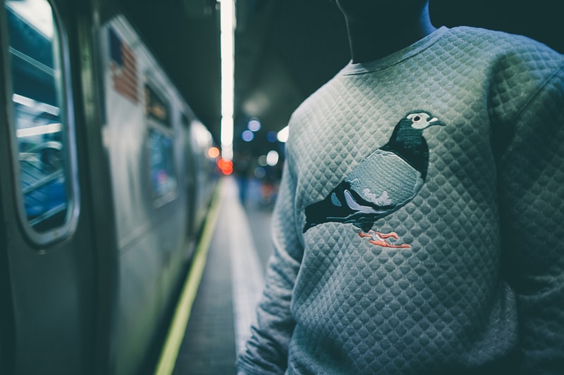 Staple Pigeon jeffstaple 2015 Fall Winter Lookbook Collection 