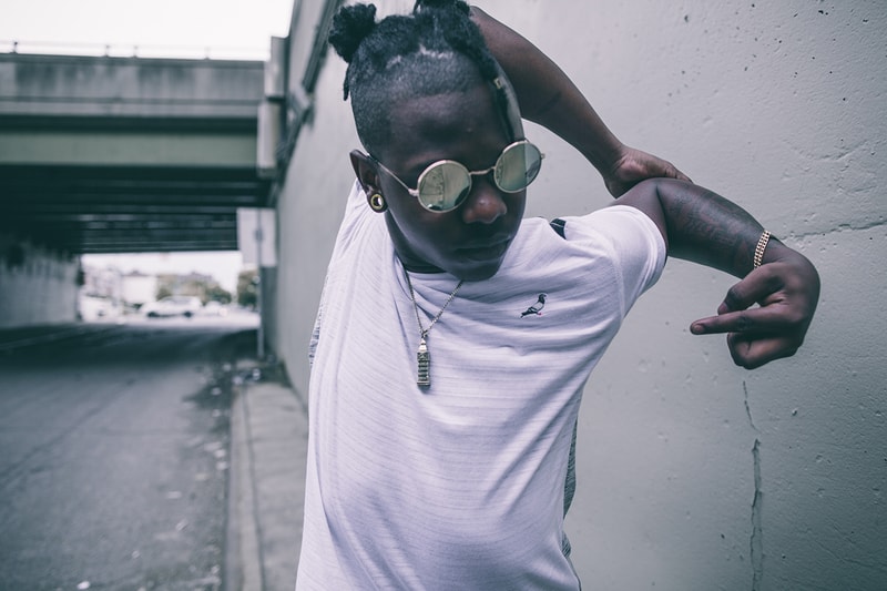 Staple Pigeon jeffstaple 2015 Fall Winter Lookbook Collection 