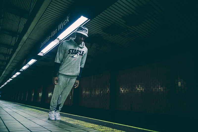 Staple Pigeon jeffstaple 2015 Fall Winter Lookbook Collection 