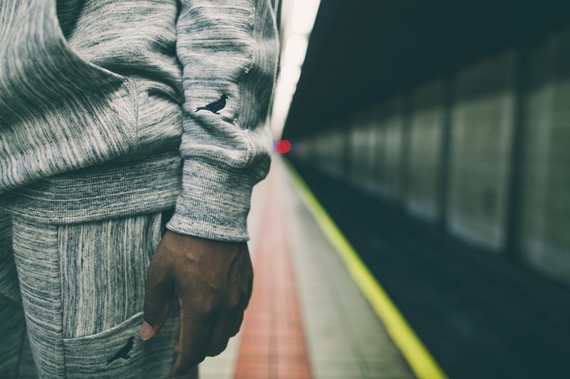 Staple Pigeon jeffstaple 2015 Fall Winter Lookbook Collection 