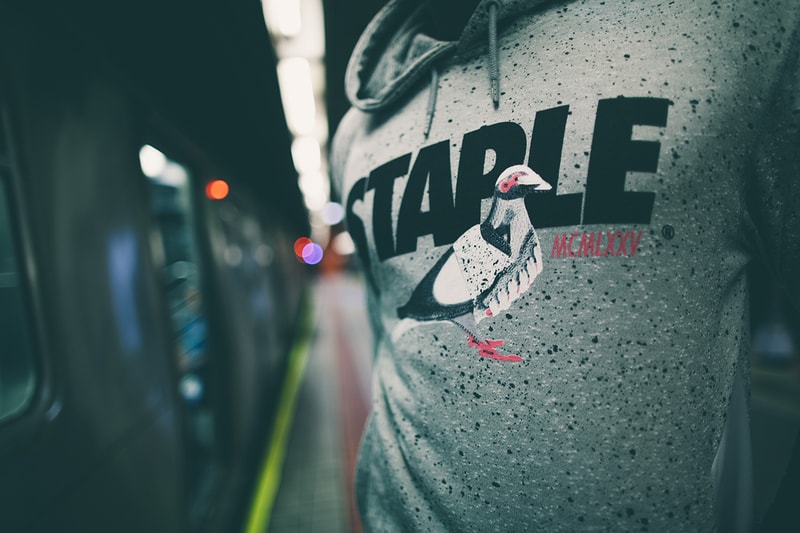 Staple Pigeon jeffstaple 2015 Fall Winter Lookbook Collection 