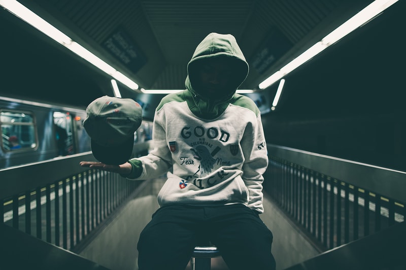 Staple Pigeon jeffstaple 2015 Fall Winter Lookbook Collection 
