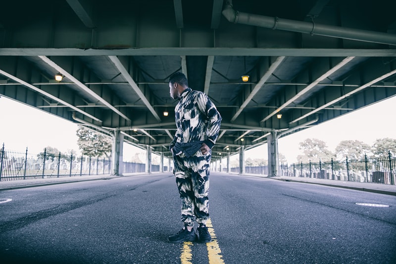 Staple Pigeon jeffstaple 2015 Fall Winter Lookbook Collection 
