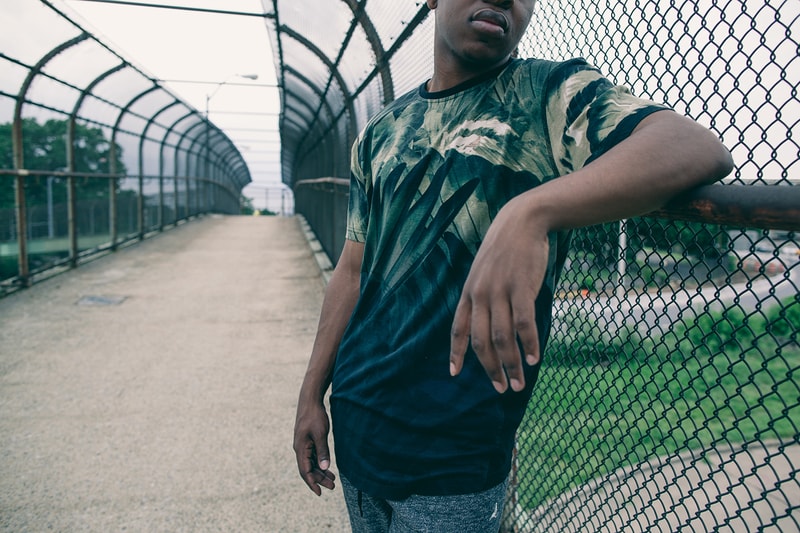 Staple Pigeon jeffstaple 2015 Fall Winter Lookbook Collection 