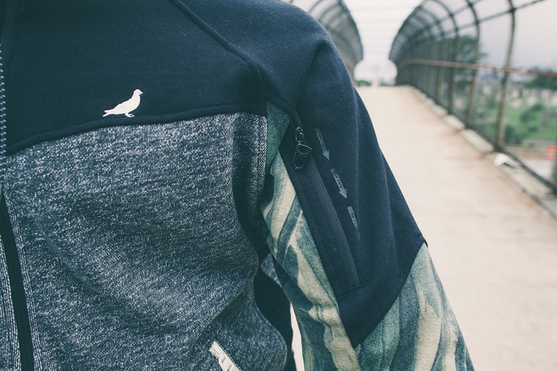 Staple Pigeon jeffstaple 2015 Fall Winter Lookbook Collection 