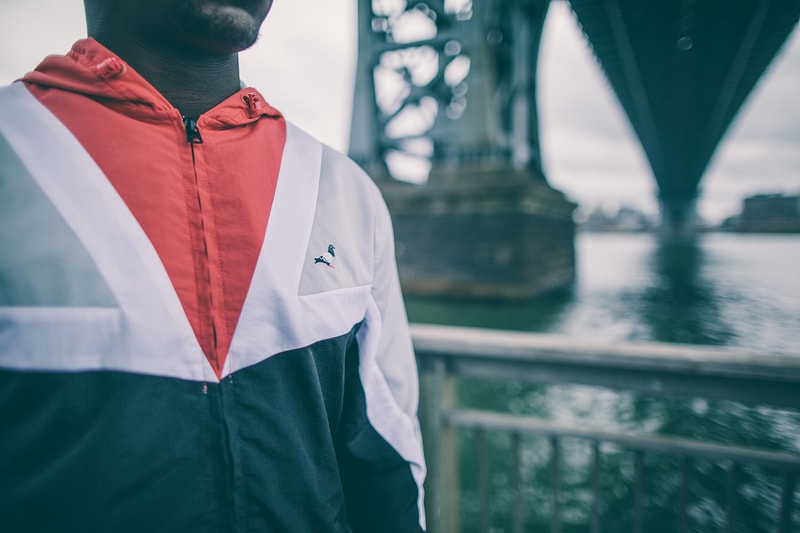 Staple Pigeon jeffstaple 2015 Fall Winter Lookbook Collection 