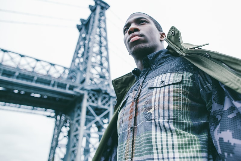Staple Pigeon jeffstaple 2015 Fall Winter Lookbook Collection 