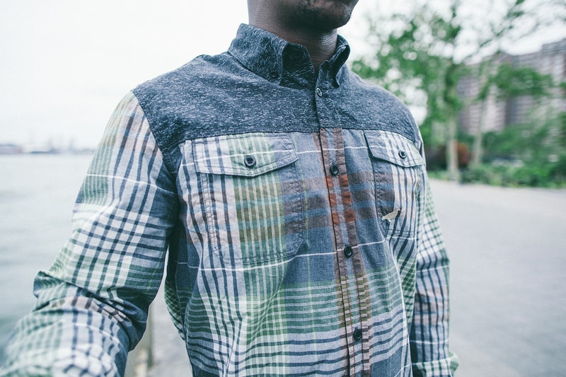 Staple Pigeon jeffstaple 2015 Fall Winter Lookbook Collection 