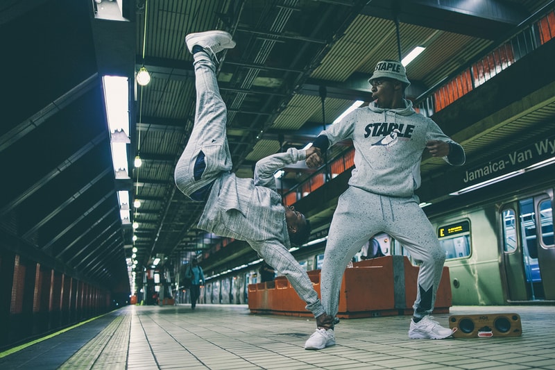 Staple Pigeon jeffstaple 2015 Fall Winter Lookbook Collection 