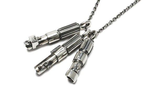 'Star Wars' x JAM HOME MADE Jewelry Collection Delivery 2