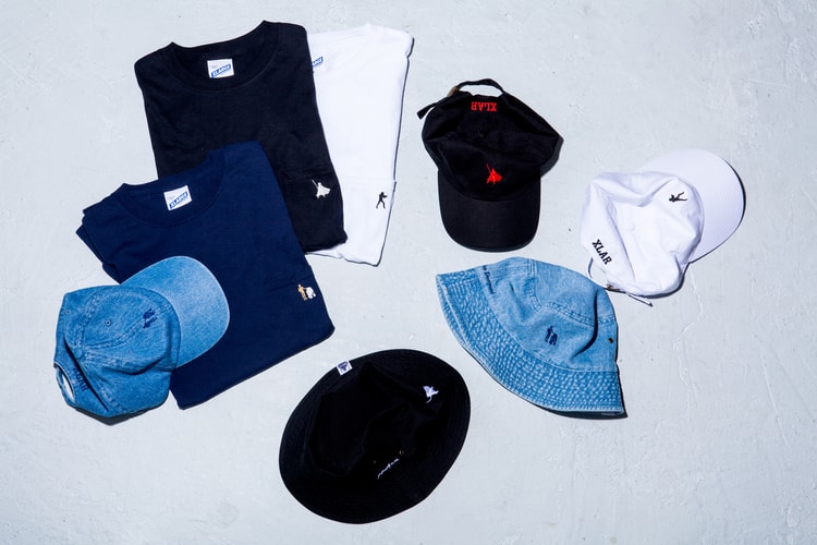 'Star Wars' x XLARGE 2015 Fall Collection