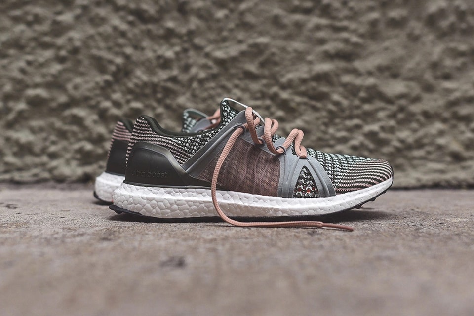 Stella McCartney x adidas WMNS Ultra Boost | Hypebeast Stella McCartney x adidas WMNS Ultra Boost | Hypebeast