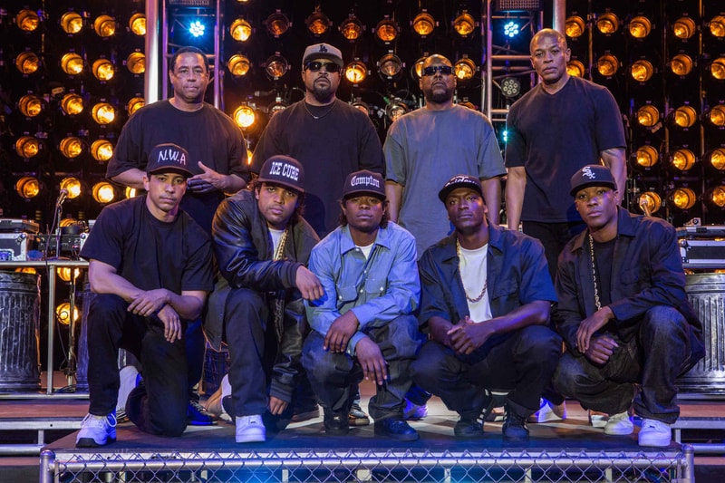 Straight Outta Compton Costume Design