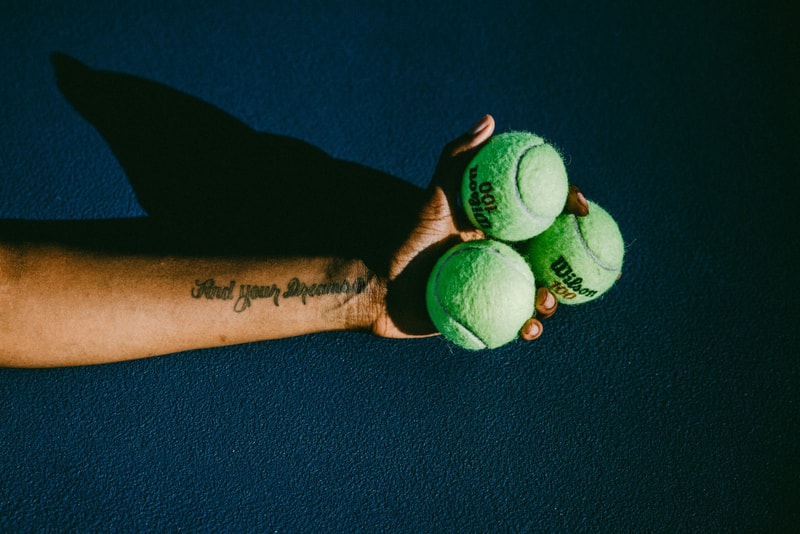 Street Etiquette 2015 Summer Stylish Editorial Inspired by Arthur Ashe, Andre Agassi, and the Williams Sisters.