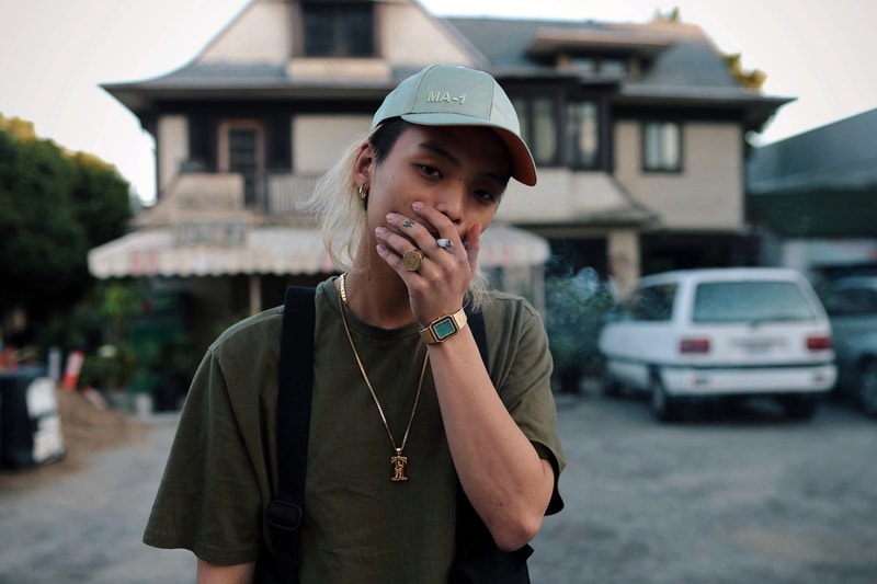 Streetsnaps: Keith Ape