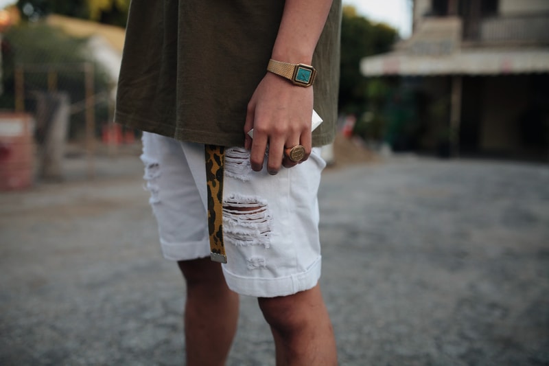 Streetsnaps: Keith Ape
