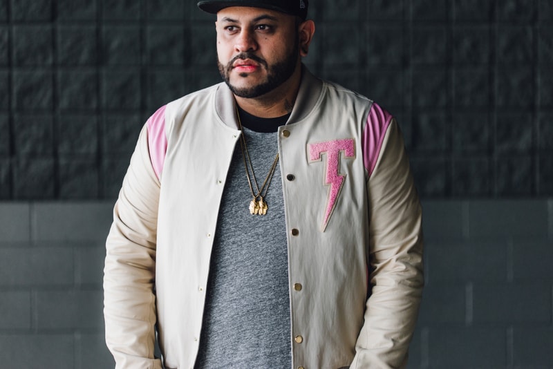 Streetsnaps: Mike Camargo of Tackma at Agenda Las Vegas