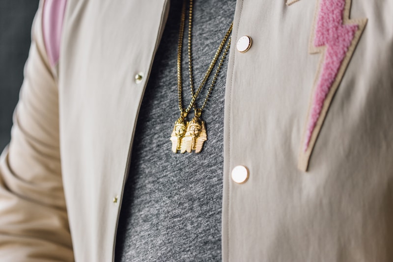 Streetsnaps: Mike Camargo of Tackma at Agenda Las Vegas
