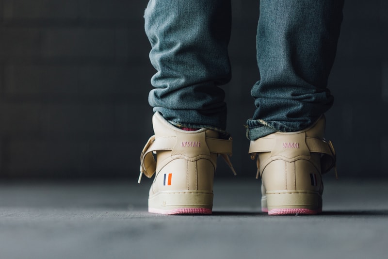 Streetsnaps: Mike Camargo of Tackma at Agenda Las Vegas