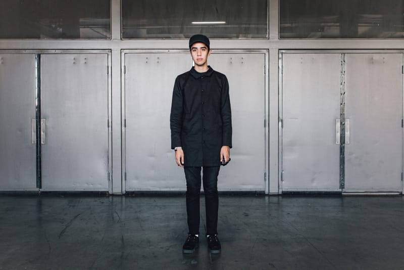 Streetsnaps: Shane Gonzales of MIDNIGHT Studios at Agenda Las Vegas