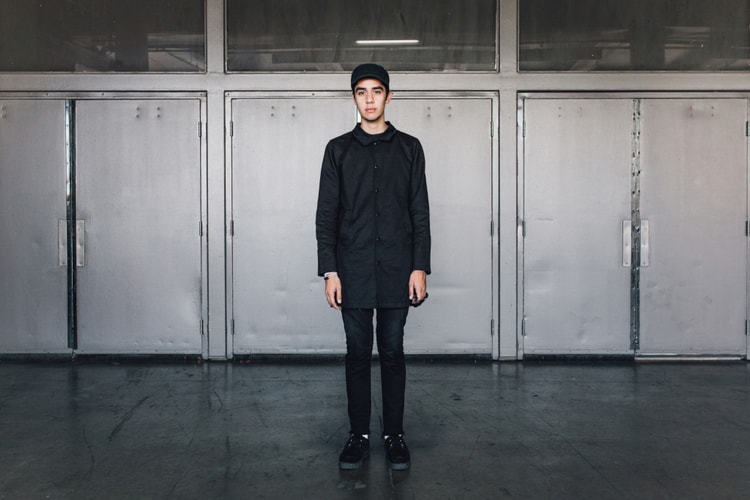 Streetsnaps: Shane Gonzales of MIDNIGHT Studios at Agenda Las Vegas