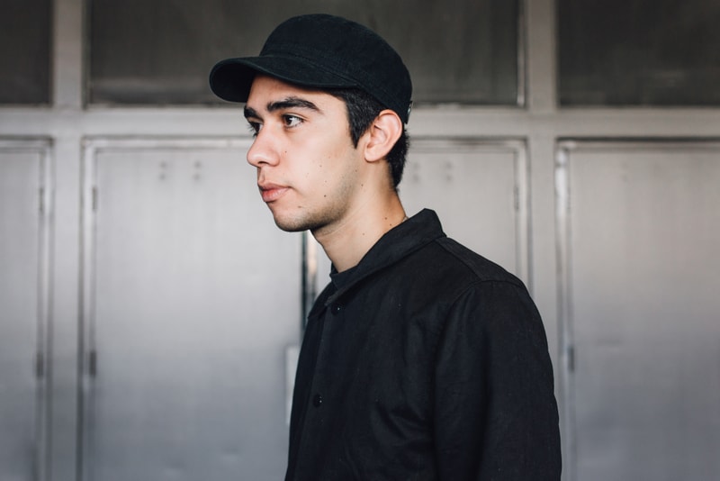 Streetsnaps: Shane Gonzales of MIDNIGHT Studios at Agenda Las Vegas