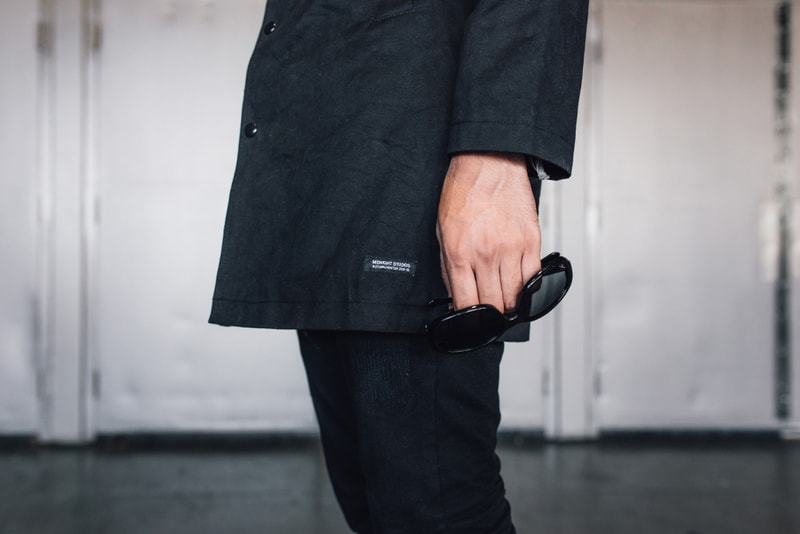 Streetsnaps: Shane Gonzales of MIDNIGHT Studios at Agenda Las Vegas