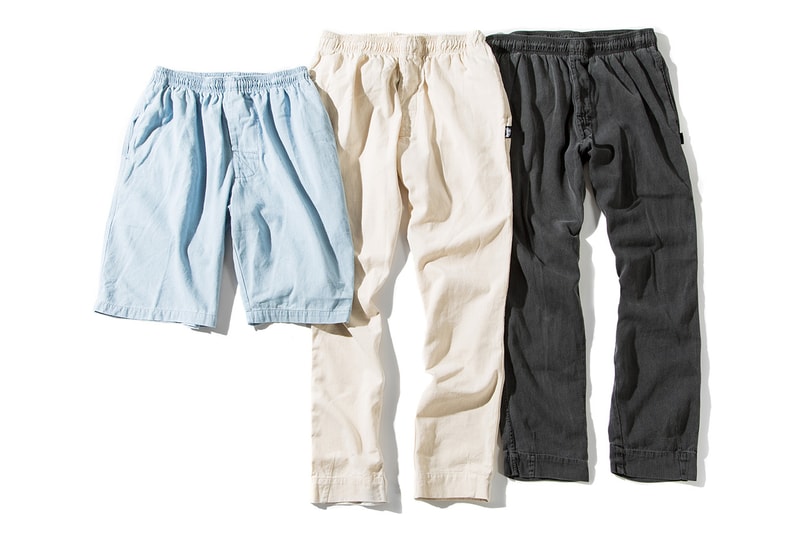 Stussy 2015 Fall "Rootz" Collection