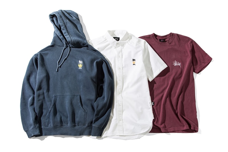 Stussy 2015 Fall "Rootz" Collection