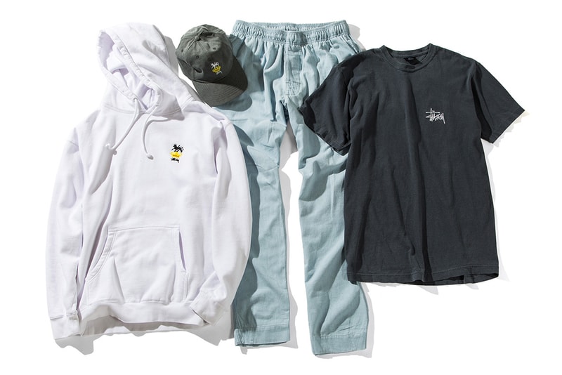 Stussy 2015 Fall "Rootz" Collection