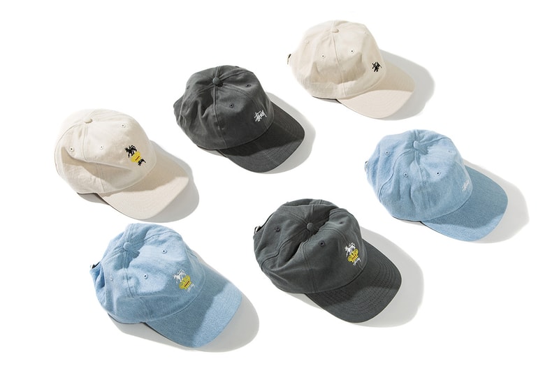 Stussy 2015 Fall "Rootz" Collection