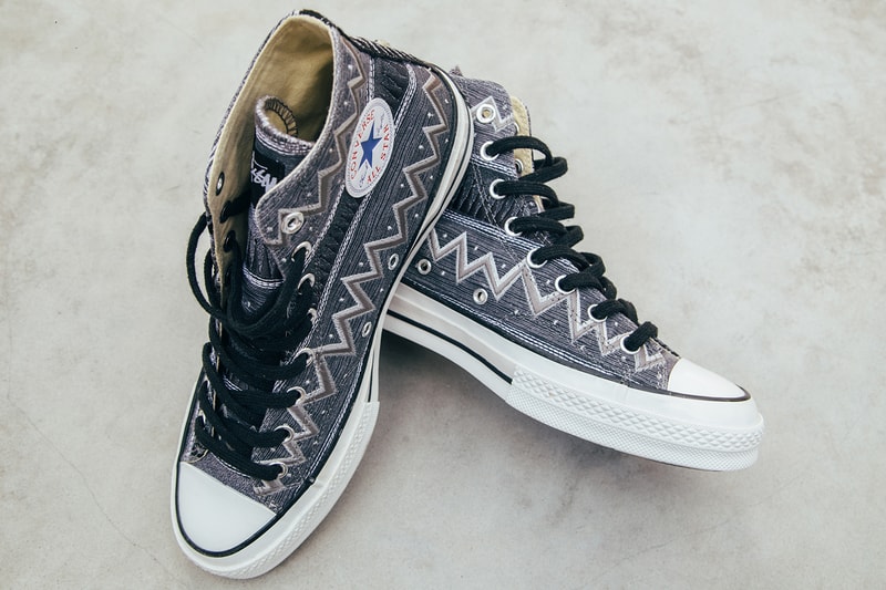 Stussy Converse All Star 35