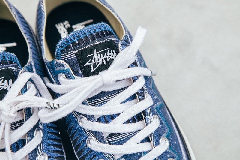 Stussy Converse All Star 35