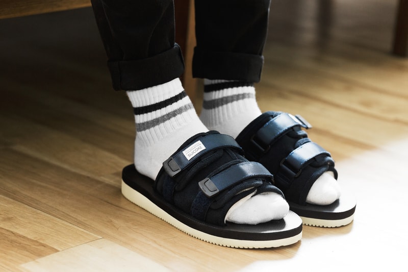 Suicoke 2015 Fall Winter