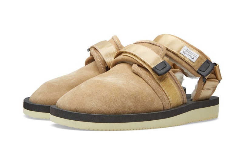Suicoke Fall Winter NOTS-VM Sandal